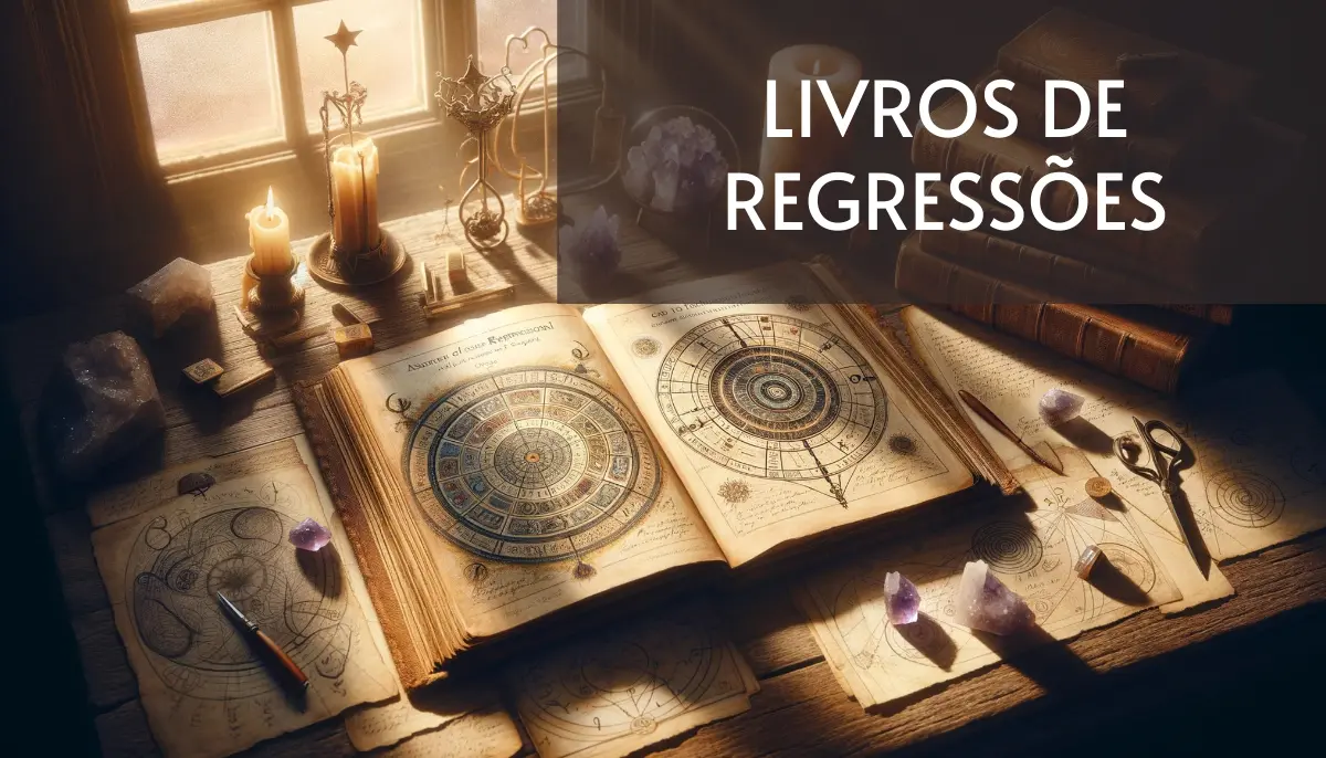 7 Livros de Regressões Grátis! [PDF]