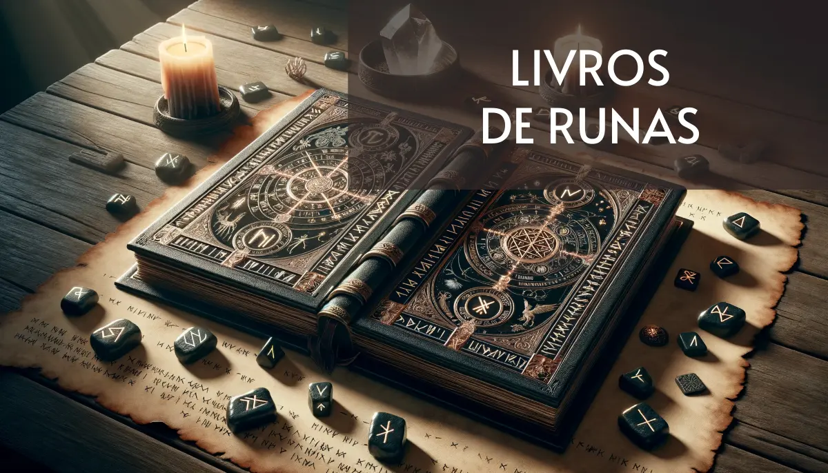 5 Livros de Runas Grátis! [PDF]
