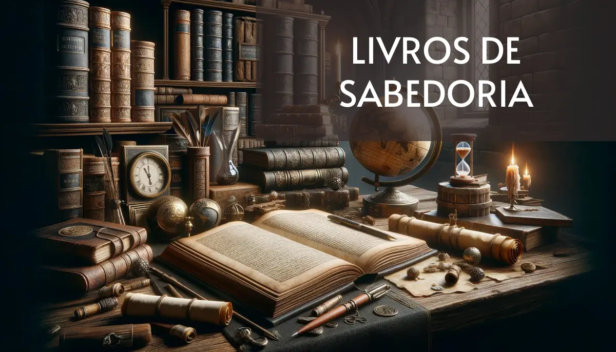 7 Livros de Sabedoria Grátis! [PDF]