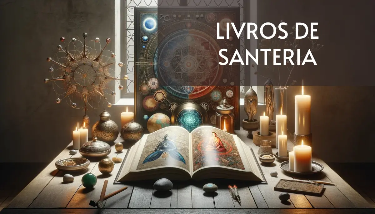 +5 Livros de Santeria Grátis! [PDF]