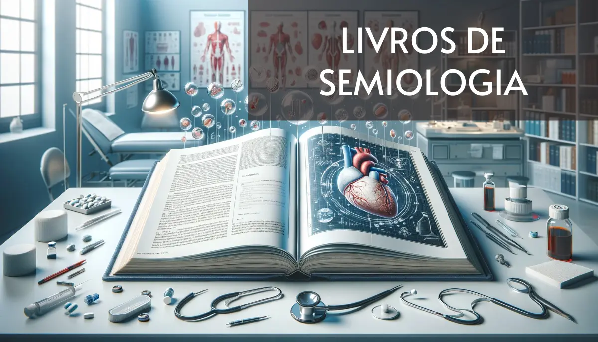 5 Livros de Semiologia Grátis! [PDF]