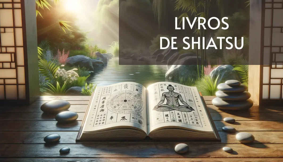 5 Livros de Shiatsu Grátis! [PDF]