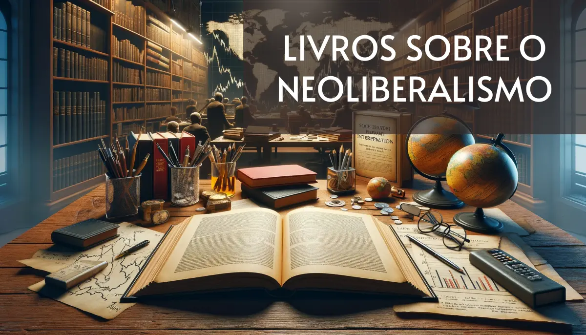 7 Livros sobre o Neoliberalismo Grátis! [PDF]