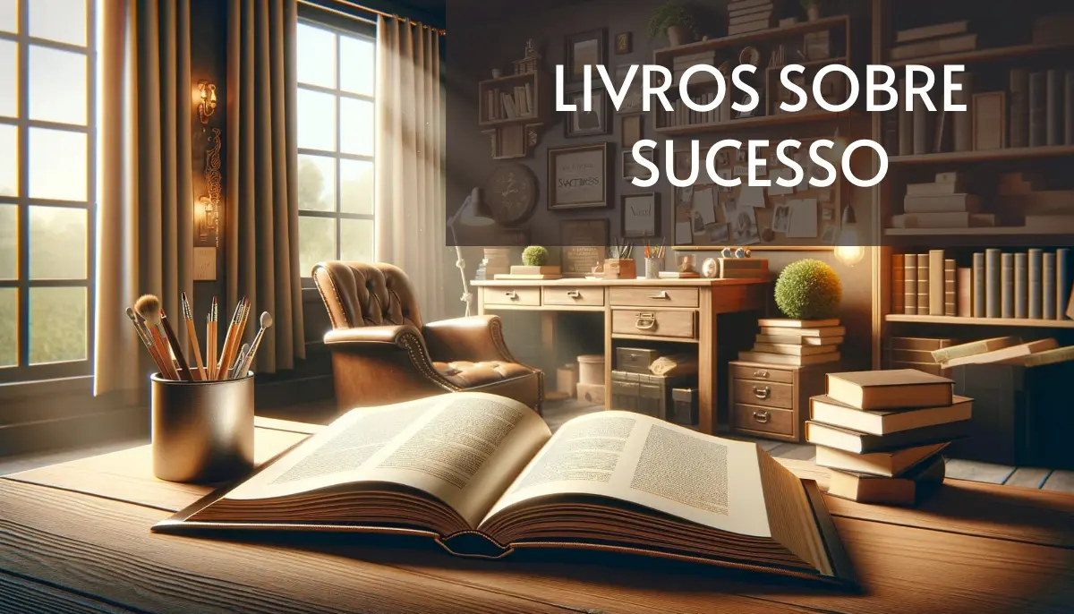 5 Livros sobre Sucesso Grátis! [PDF]
