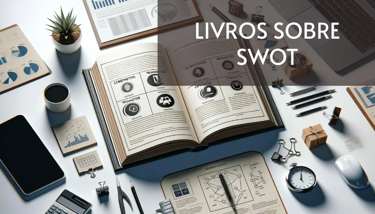 7 Livros sobre SWOT Grátis! [PDF]