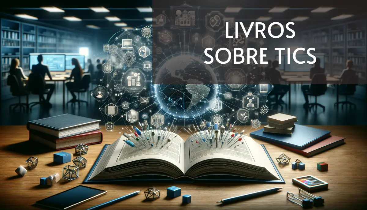 5 Livros que falam sobre TICs Grátis! [PDF]