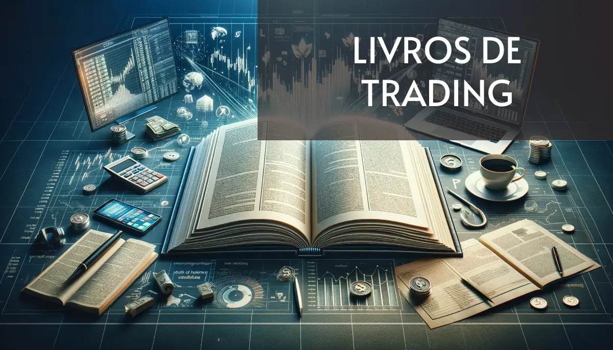 10 Livros de Trading Grátis! [PDF]