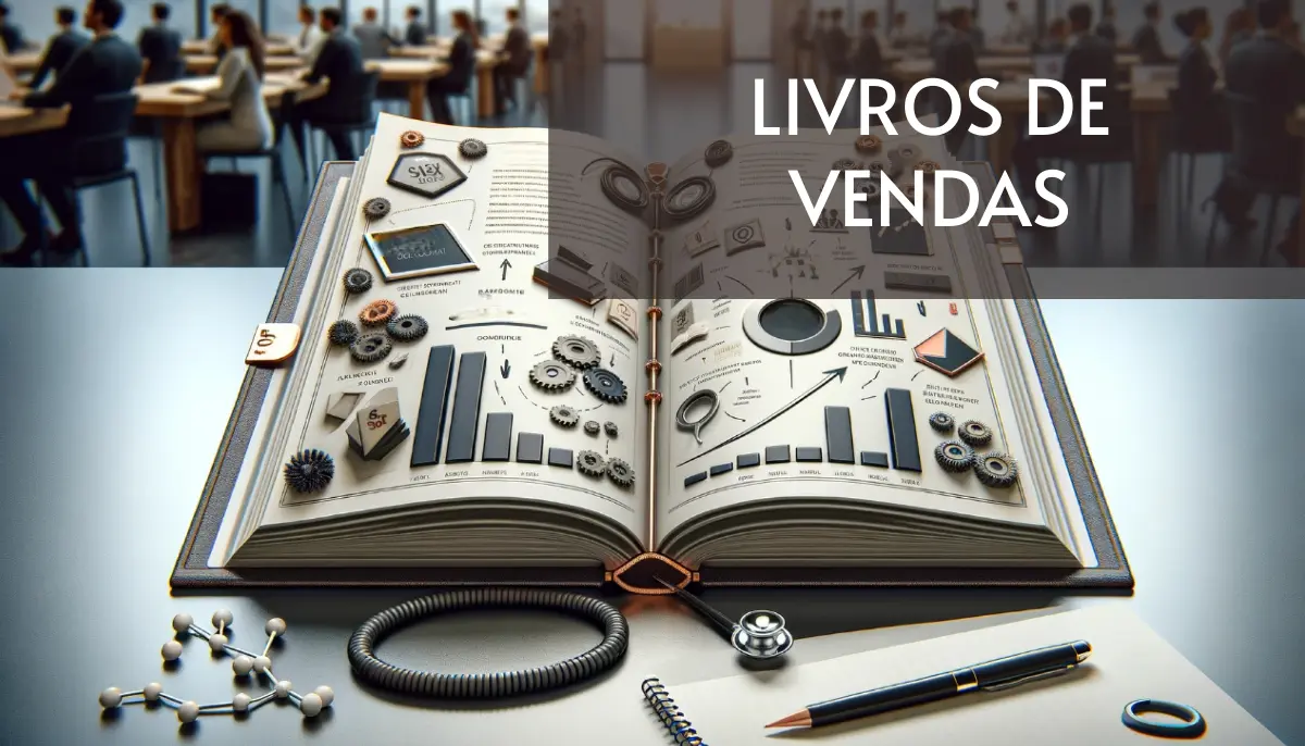 15 Livros de Vendas Grátis! [PDF]