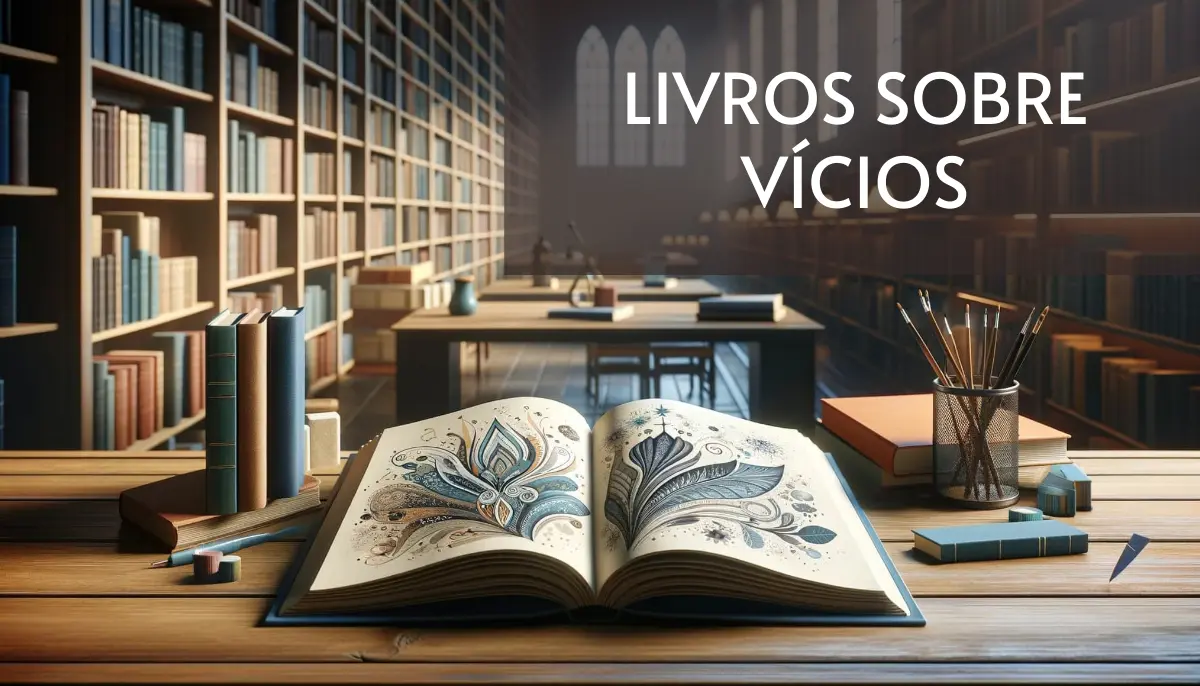 7 Livros sobre Vícios Grátis! [PDF]