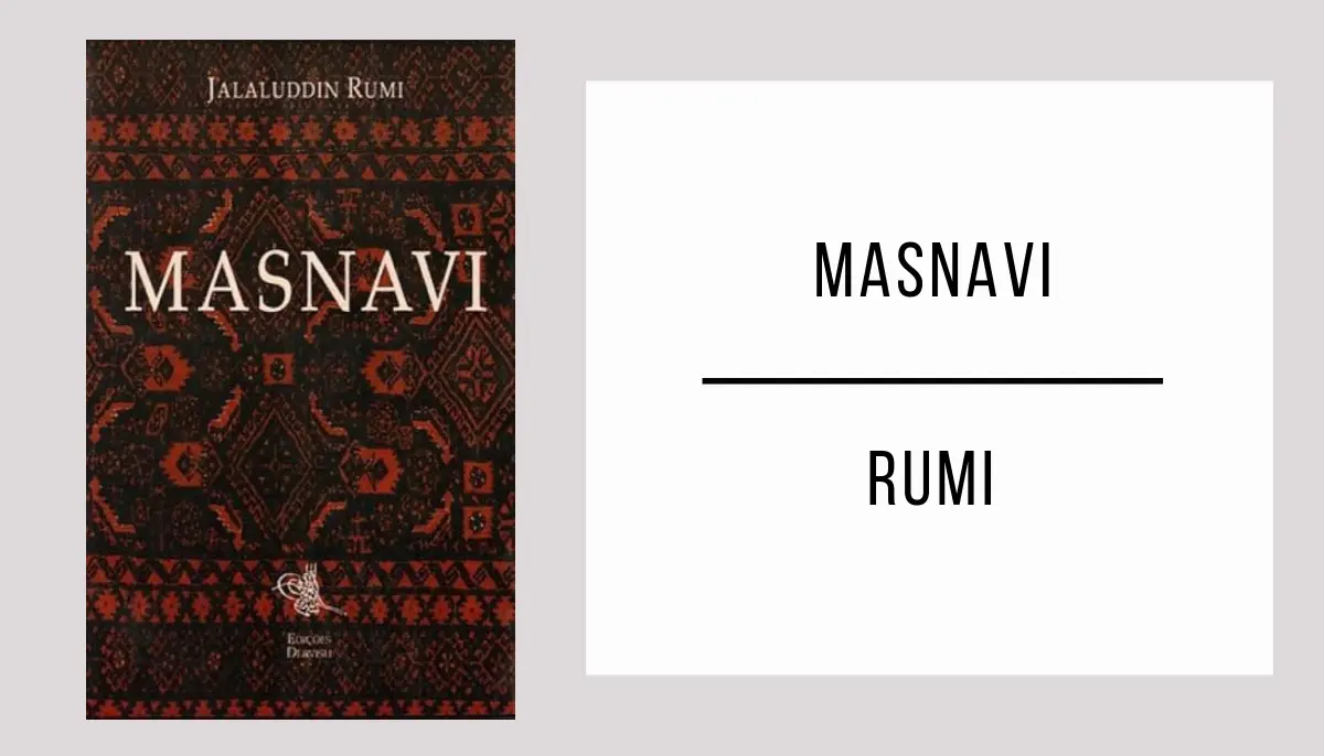 Masnavi de Rumi de Rumi