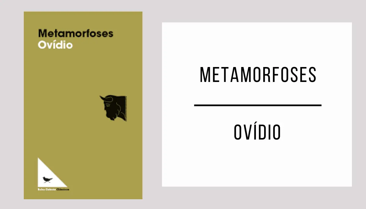 Metamorfoses de Ovídio