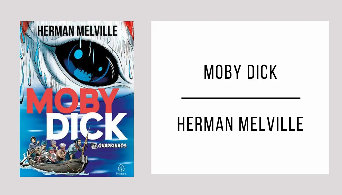 Moby Dick de Herman Melville