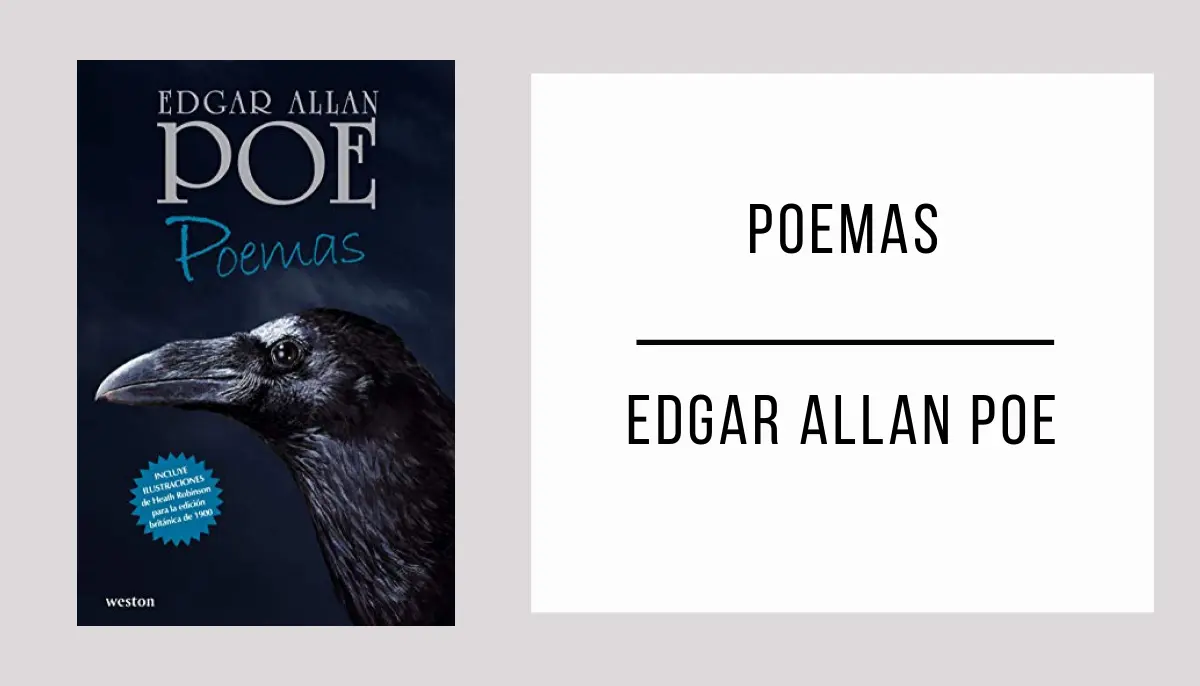 Poemas de Edgar Allan Poe