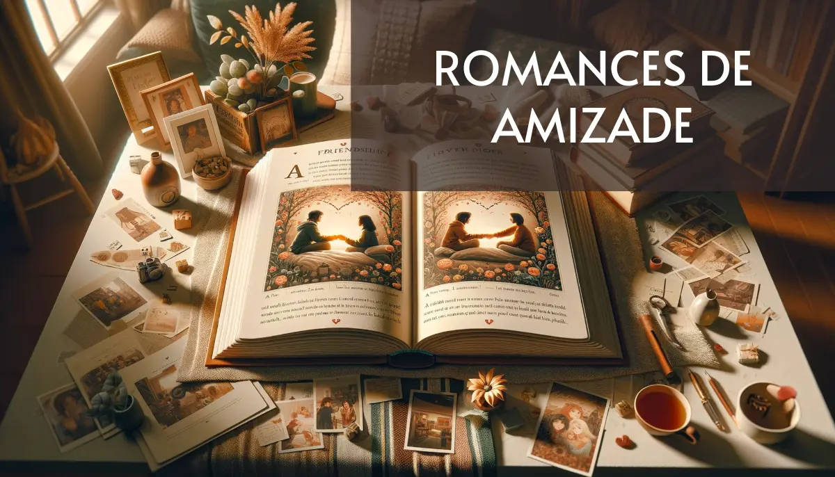 +10 Romances de Amizade Grátis! [PDF]