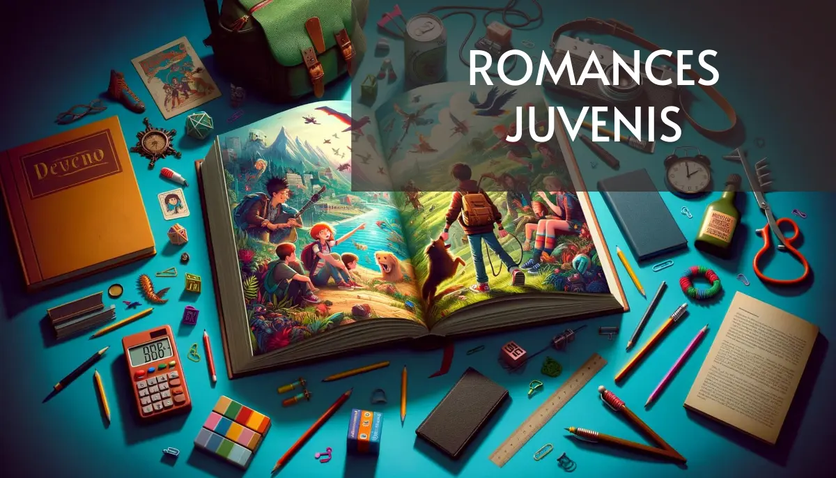 +15 Romances Juvenis Grátis! [PDF]