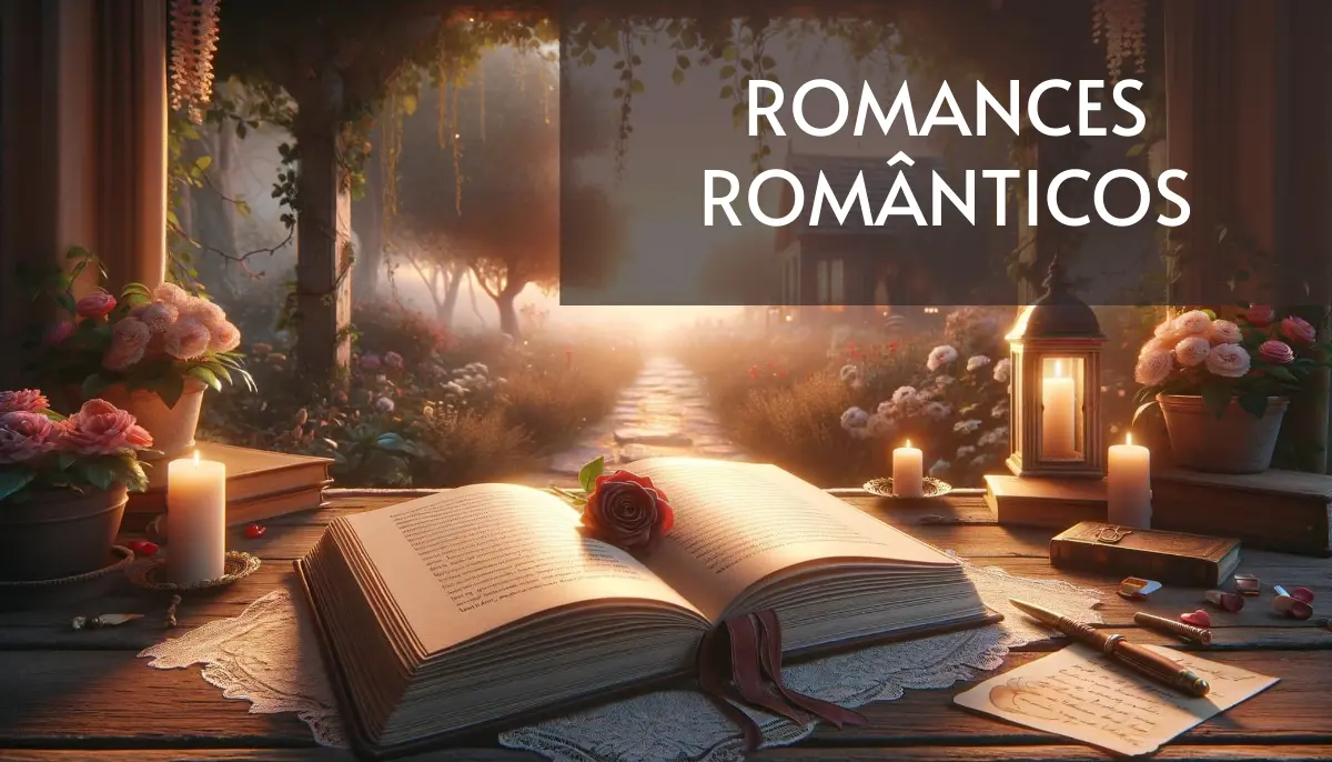 15 Romances Românticos Grátis! [PDF]