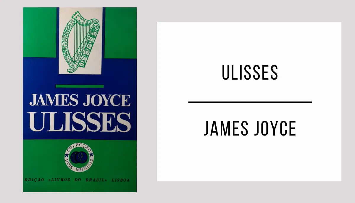 Ulisses de James Joyce