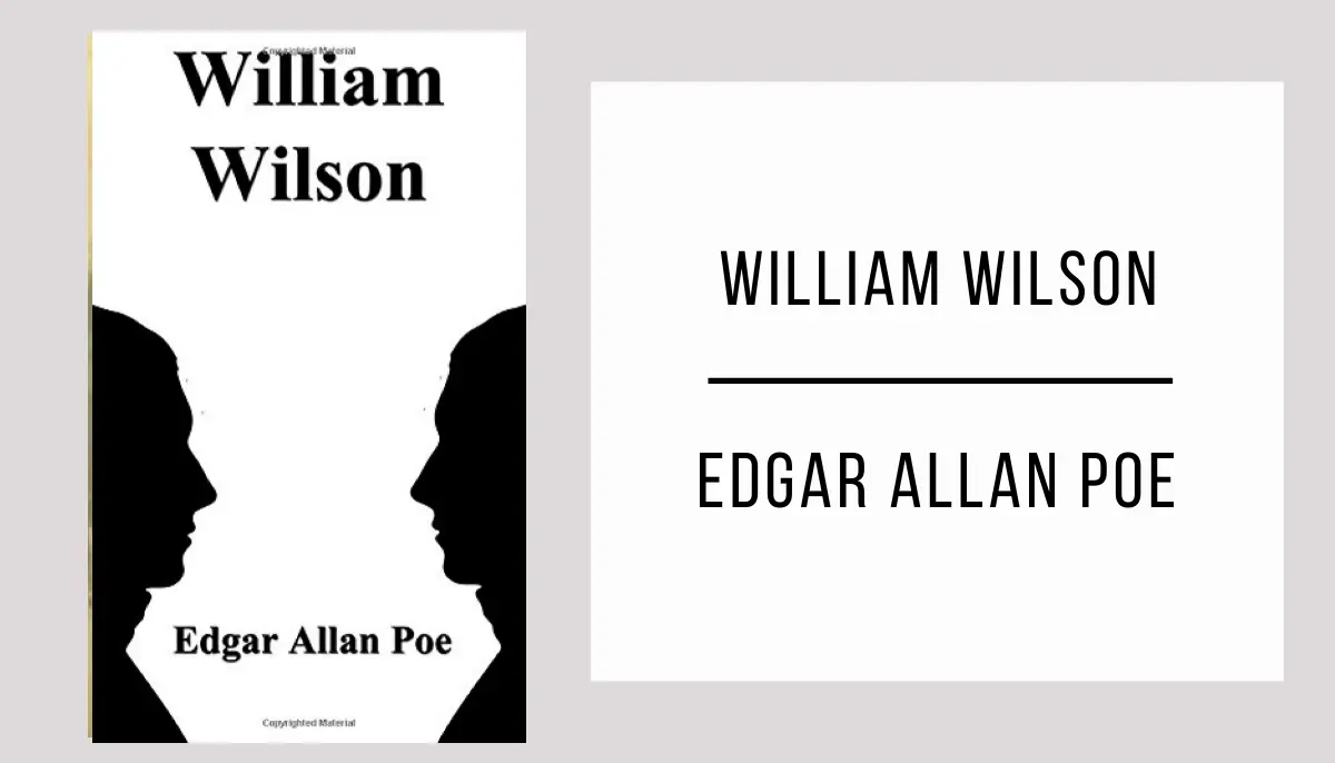 William Wilson de Edgar Allan Poe