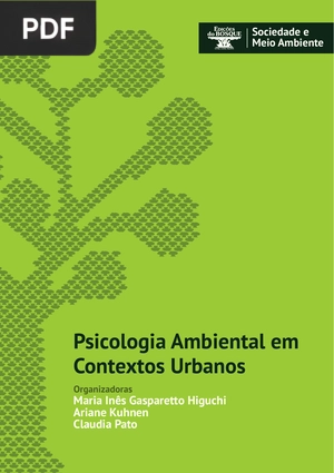 Psicologia Ambiental em Contextos Urbanos