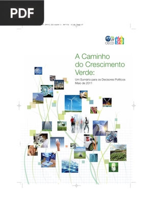 A Caminho do Crescimento Verde