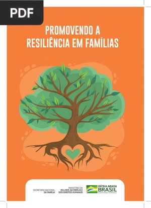 Promovendo a Resiliencia em Famílias