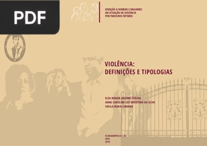Violência: Definições e tipologias