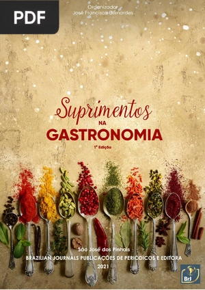 Suprimentos na Gastronomía