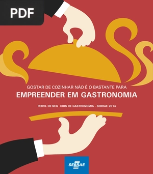 Empreender em gastronomia
