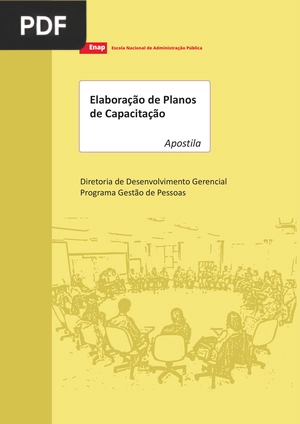Elaboração de Planos de Capacitação