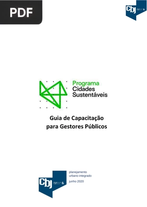 Guia de Capacitação para Gestores Públicos