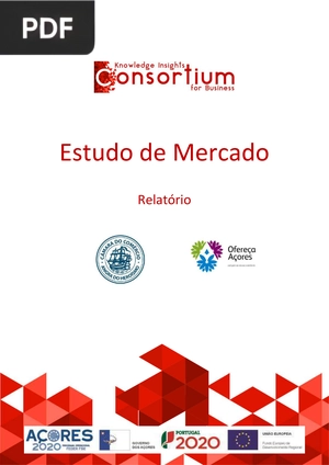Estudo de Mercado