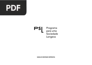 Manual de Identidade Corporativa (Apresentação)
