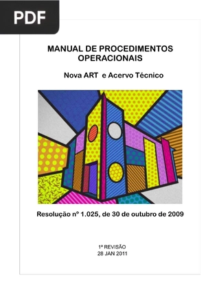 Manual de Procedimentos Operacionais