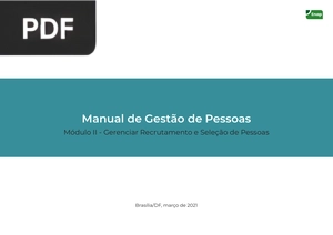 Manual de Gestão de Pessoas (Apresentação)