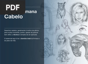 Figura Humana. Cabelo