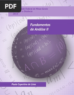 Fundamentos de Análise II