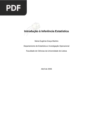 Introdução à Inferência Estatística
