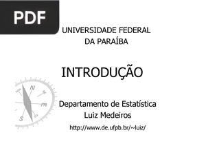 Introdução (Apresentação)