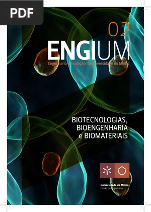 Biotecnologias, bioengenharia e biomaterias
