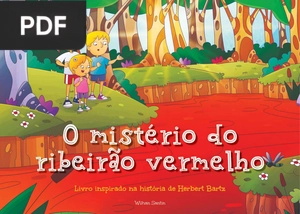 O mistério do ribeirão vermelho