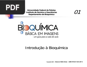 Introdução à Bioquímifca (Apresentação)