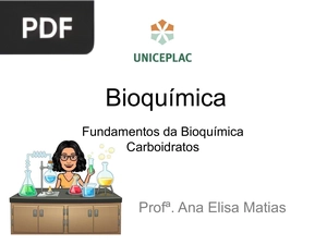Bioquímica (Apresentação)