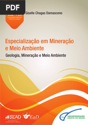 Geologia, Mineração e Meio Ambiente
