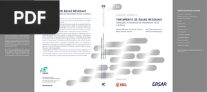 Tratamento de águas residuais