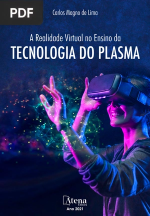 A realidade virtual no ensino da tecnologia do plasma