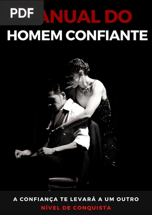 Manual do homen confiante