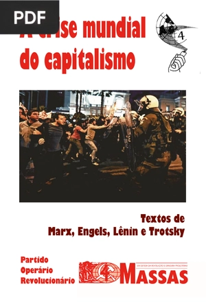 A crise mundial do capitalismo