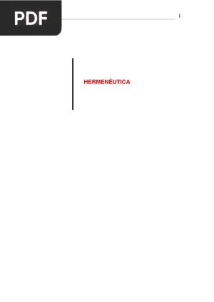 Hermenêutica