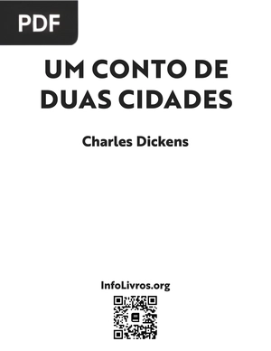 Um conto de duas cidades