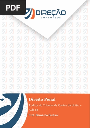 A história do direito penal brasileiro (Artigo)